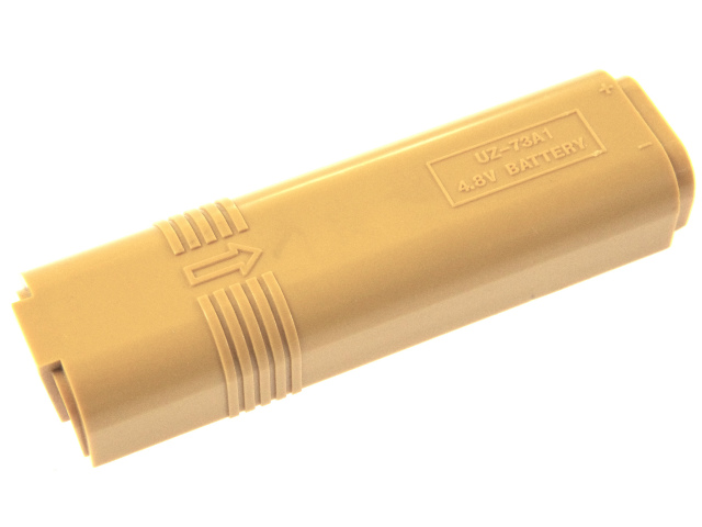 [UZ73A UZ-73A UZ-73A1]金陵電機株式会社 Kinryo 82 テレコン 他 バッテリーセル交換