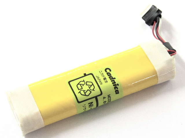 [MODEL 4KR-800AAE]伊原電子工業 KRD3100 他 バッテリーセル交換