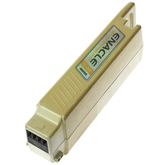 [CY-N30]SANYO サンヨー 電動アシスト自転車 エネループバイク CY-SPH227 他 バッテリーセル交換