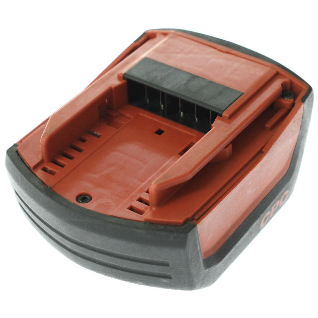 [B 14/1.6 Li-ion、B14/1.6Li-ion]ヒルティー HILTI 電動工具 SFC 14-A、SFH 14-A、SFL 14-A、SID 14-A、SIW 14-A 他 バッテリーセル交換