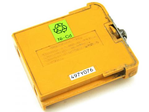 [KC0400B]金陵電機株式会社 Kinryo テレコン HD1 CP車 UZ-71B1 UZ-71BB1 他 バッテリーセル交換
