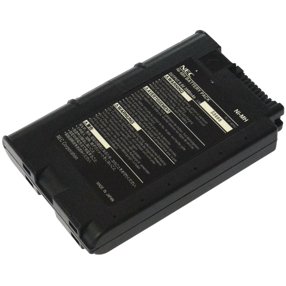 [PC-VP-WP02]NEC VarsaPro NX シリーズ 他 バッテリーセル交換
