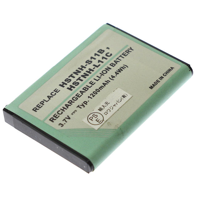 [ROWA JAPAN 419964-001]PDA hp HSTNH-L11C、HSTNH-S11B バッテリーセル交換