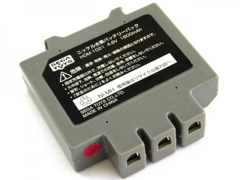 [HOM-1021]セガトイズ 電動ぬいぐるみ ニャーミー 他 バッテリーセル交換