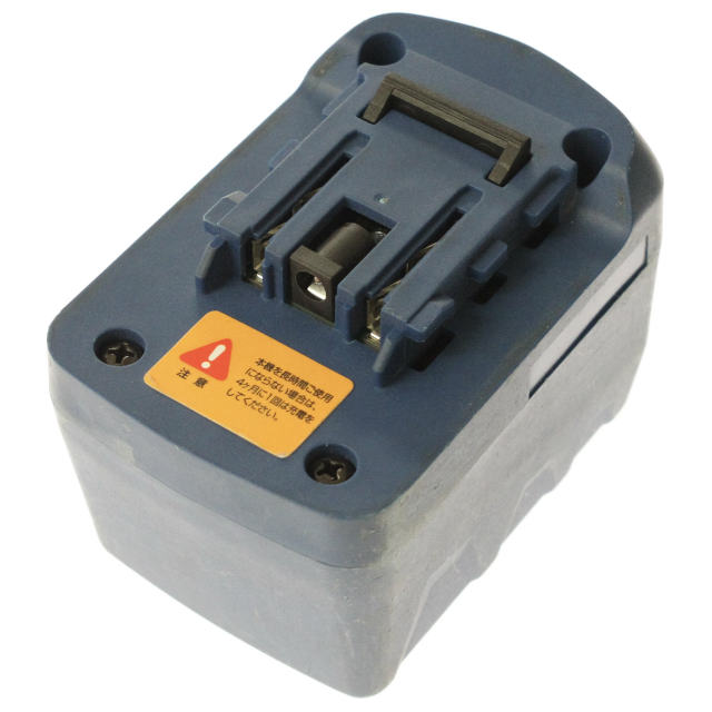 [TA550VF-10]イチネン タスコ TASCO TA550VF  電動フレアツールTA550VR 他 バッテリーセル交換