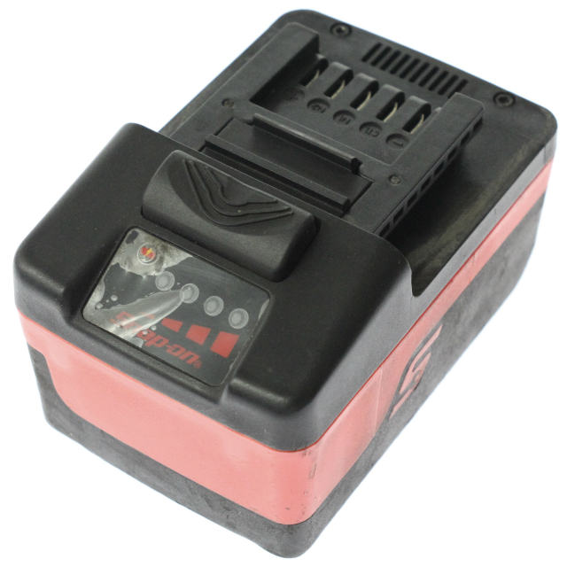 [CTB8185、CTB8185O、CTB81850]Snapon スナップオン 電動工具 コードレスハンマードリル CDRJ7850H CTJ8810B 他 バッテリーセル交換