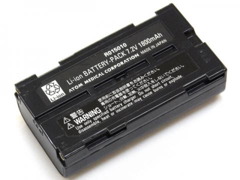 [R015010]ATOM MEDICAL CORPORATION バッテリーセル交換