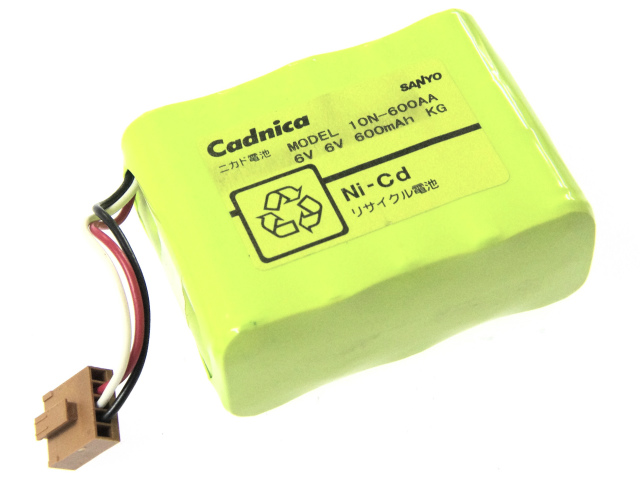 [MODEL 10N-600AA]赤井物産 サムスチールチェッカー  他 バッテリーセル交換