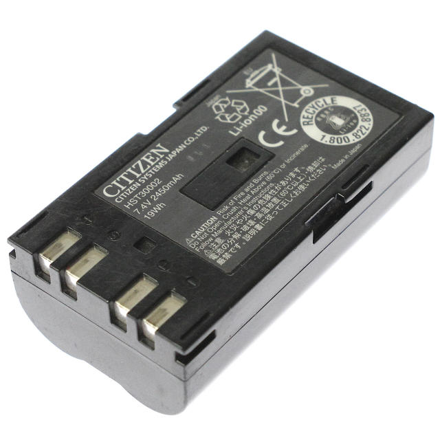 [HST30002]JRC 日本無線 鉄筋探査機 ハンディサーチ NJJ-200 センサー部用 CITIZEN シチズン バッテリーセル交換