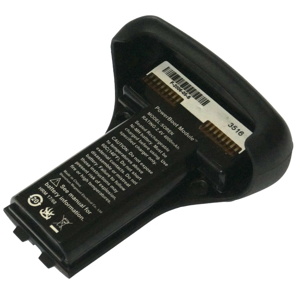 [MODEL:SOREN]PowerBoot Module Trimble社製 PDA RECON バッテリーセル交換