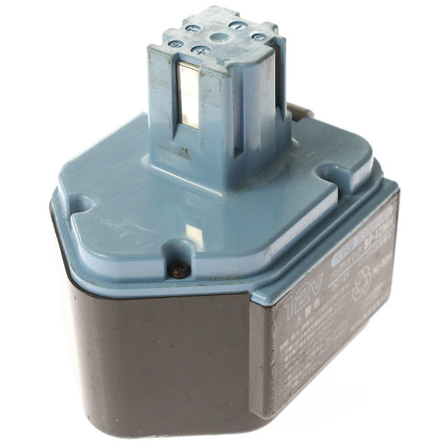 [BP-12MH]マクセル 泉精器 電動工具 REC-150F、150FM、1520FMH、1520FH、200M2H、60G、15G、FL-3012 他 バッテリーセル交換