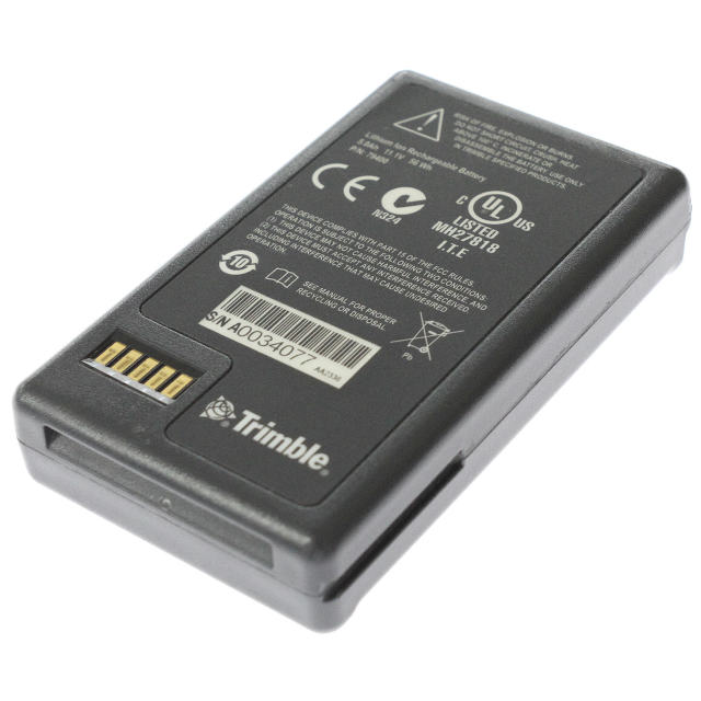 [P/N: 79400]Trimble トリンブル トータルステーション S6 S7 SX12 他 バッテリーセル交換