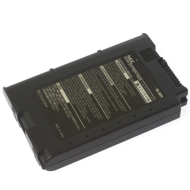[PC-9821NR-U02/OP-570-68003]NEC PC-9821NR シリーズ 他 バッテリーセル交換
