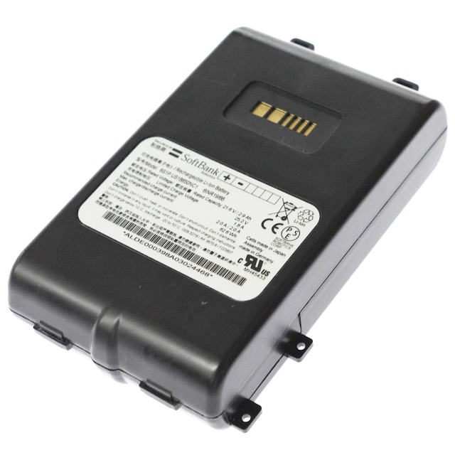 [Model: 6S1P US18650NC1 6INR19/66]ソフトバンクロボティクス NAO6 他 ナオ コミュニケーションロボット バッテリーセル交換