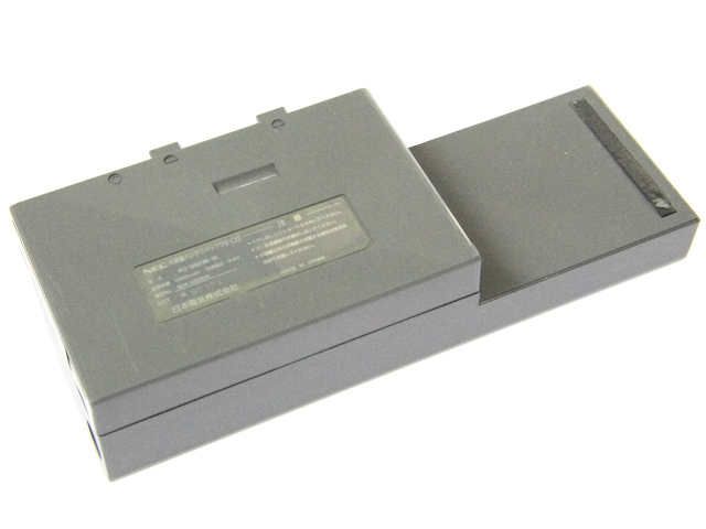 [PC-9801N-16 804-020812]NEC PC-9801NX シリーズ バッテリーセル交換