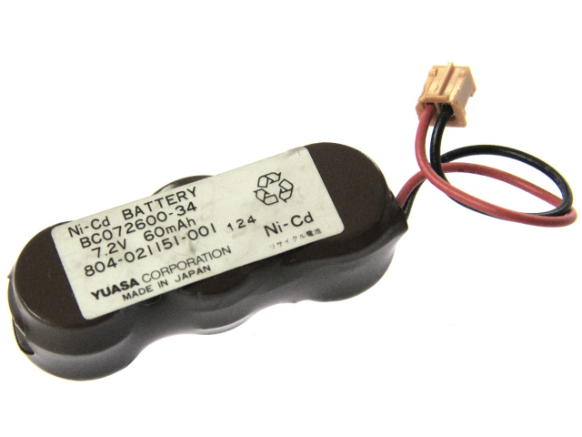 [BC072600-34 804-021151-001]NEC PC-9821 レジウム用 バッテリーセル交換