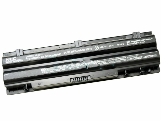 [PC-VP-WP134]NEC VersaPro J シリーズ タイプ VL VX 大容量 バッテリーセル交換