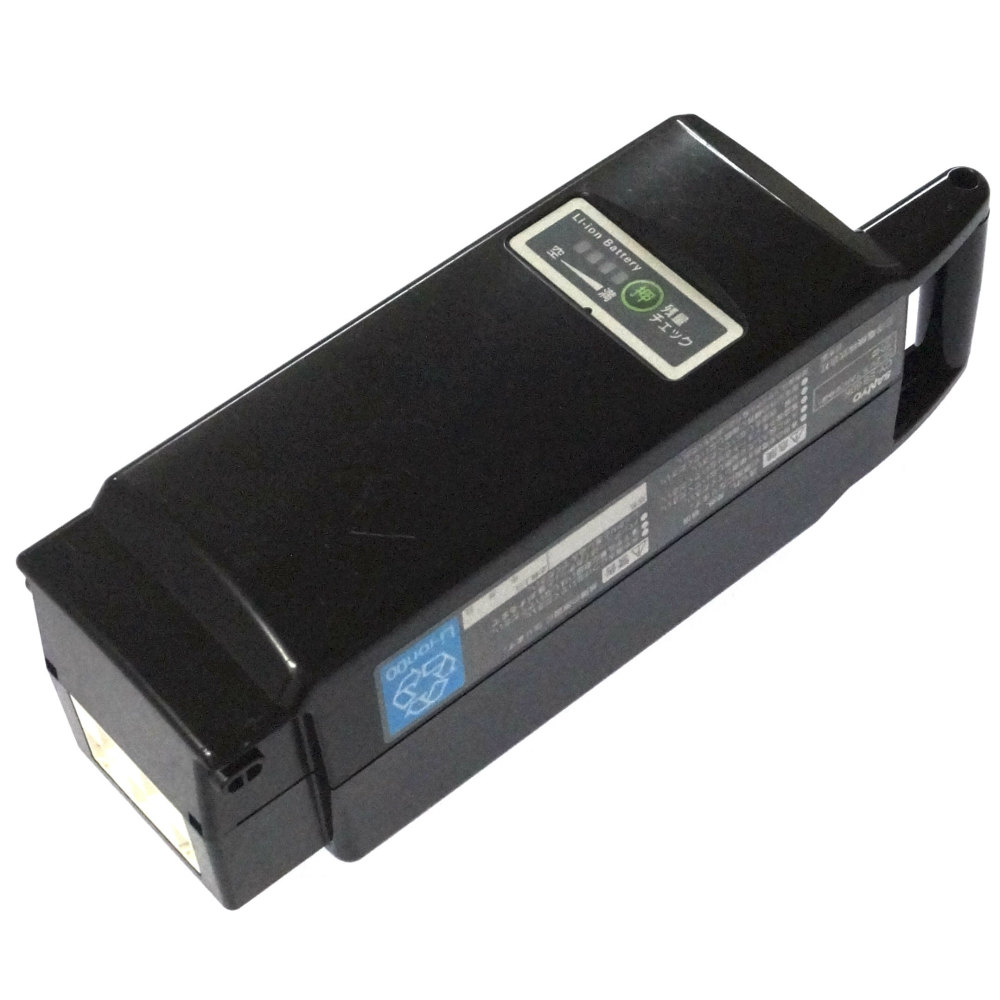 [CY-EB60K NKY378B02]Panasonic パナソニック SANYO サンヨー エネループ バイク SPM シリーズ バッテリーセル交換