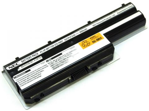 [PC-VP-WP77/OP-570-76957 PC-VP-WP-77]NEC LaVie Lシリーズ 他 Ni-MH バッテリーセル交換