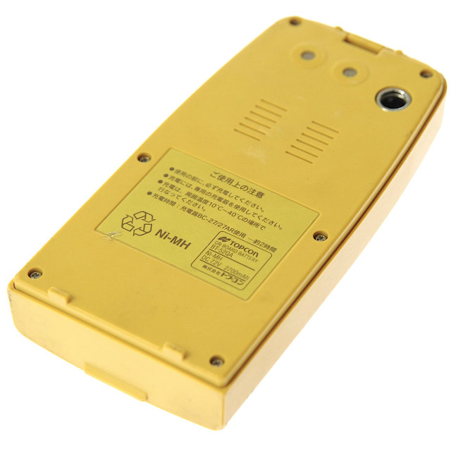 [BT-52QA]トプコン TOPCON CS-220 CS-230 CS-230W GPT-2000 GPT-3000 他 バッテリーセル交換