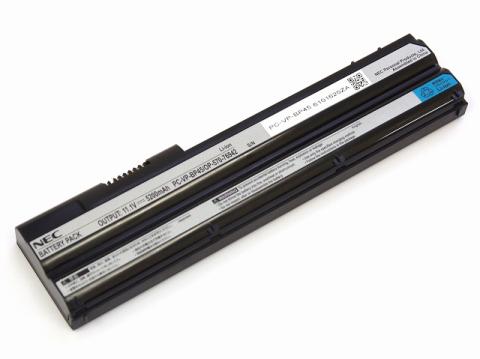 [PC-VP-BP45/OP-570-76942 PC-VP-BP-45]NEC LaVie RX LaVie G タイプRX シリーズ 他 バッテリーセル交換