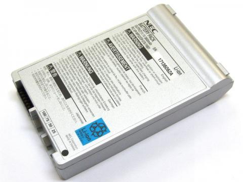[PC-VP-WP32/OP-570-74901 PC-VP-WP-32]NEC PC-LT シリーズ 他 バッテリーセル交換