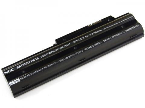 [PC-VP-WP91/OP-570-76967 PC-VP-WP-91]NEC VersaPro タイプ VE シリーズ 他 バッテリーセル交換