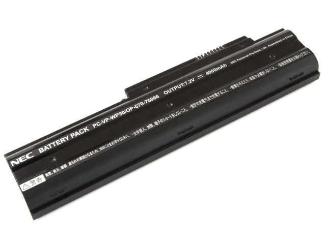 [PC-VP-WP90/OP-570-76966 PC-VP-WP-90]NEC LaVie L LaVie G タイプL アドバンスト VersaPro タイプ VE シリーズ 他 バッテリーセル交換