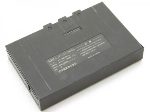 [PC-9801N-11 指定No. 804-020810]NEC PC-9801NX シリーズ バッテリーセル交換