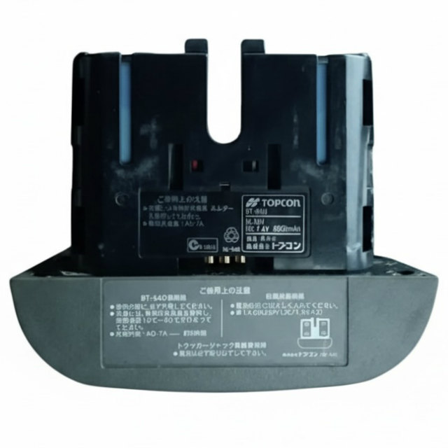[BT-54Q]トプコン TOPCON LS-B4 他 バッテリーセル交換