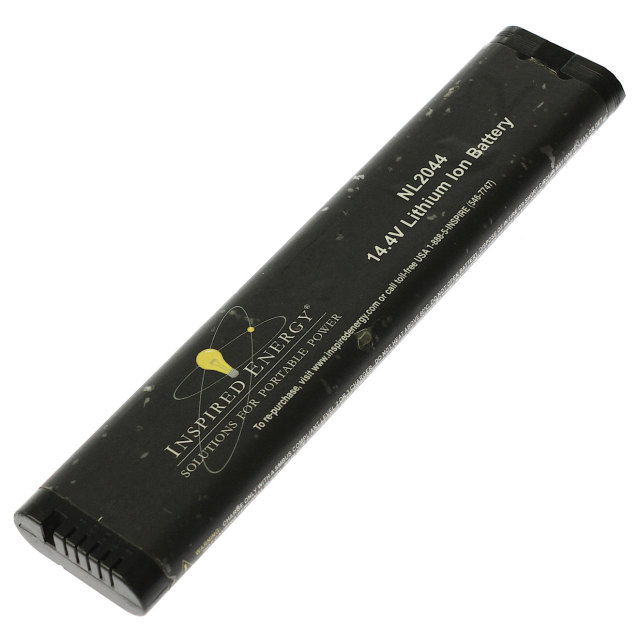 [NL2044]Inspired Energy Smart Li Ion Battery バッテリーセル交換