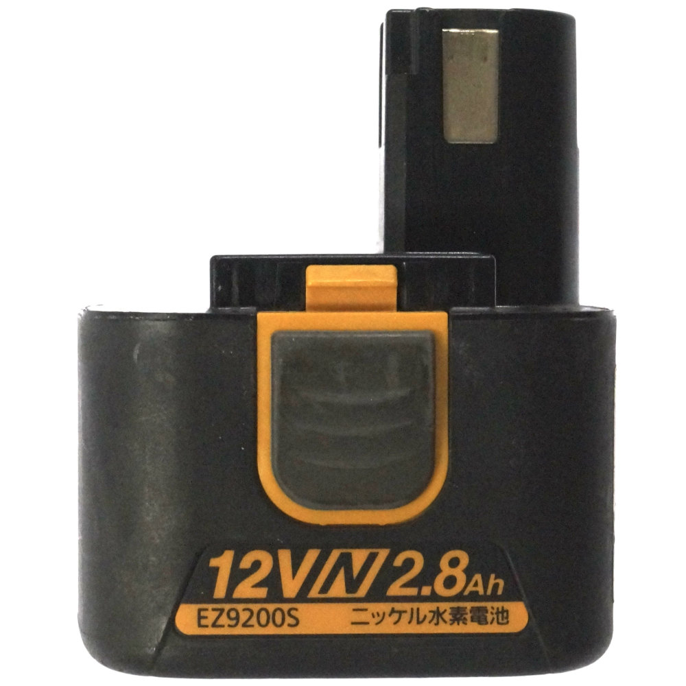 [EZ9200S]パナソニック電工 Panasonic 2電源 ドリルドライバー 他 バッテリーセル交換