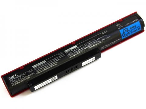 [PC-VP-BP64/OP-570-76984 PC-VP-BP64-07/OP-570-76984-07]NEC LaVie Light シリーズ バッテリーセル交換