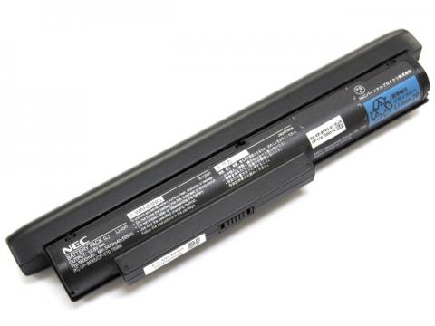 [PC-VP-BP65/OP-570-76985 PC-VP-BP65-02/OP-570-76985-02]NEC LaVie Light シリーズ バッテリーセル交換