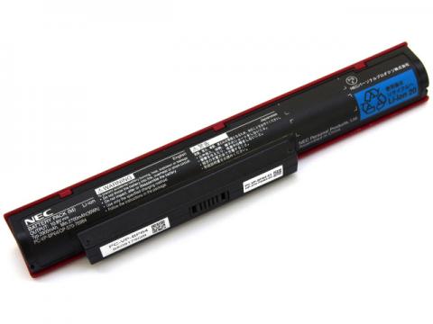 [PC-VP-BP64/OP-570-76984 PC-VP-BP64-03/OP-570-76984-03]NEC LaVie Light シリーズ バッテリーセル交換