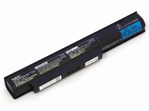 [PC-VP-BP64/OP-570-76984 PC-VP-BP64-02/OP-570-76984-02]NEC LaVie Light シリーズ バッテリーセル交換