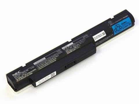 [PC-VP-BP64/OP-570-76984 PC-VP-BP64-01/OP-570-76984-01]NEC LaVie Light シリーズ バッテリーセル交換
