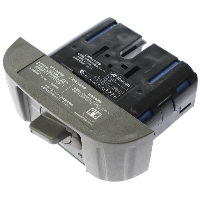 [BT-54Q]トプコン TOPCON LS-B4 他 バッテリーセル交換