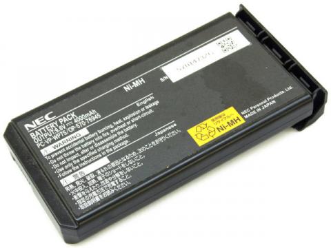 [PC-VP-WP75/OP-570-76945 PC-VP-WP-75]NEC PC-VY シリーズ 他 バッテリーセル交換