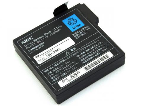 [FC-N011/L Y00-00636]NEC ShieldPRO FC-N21S 広温度範囲タイプ バッテリーセル交換