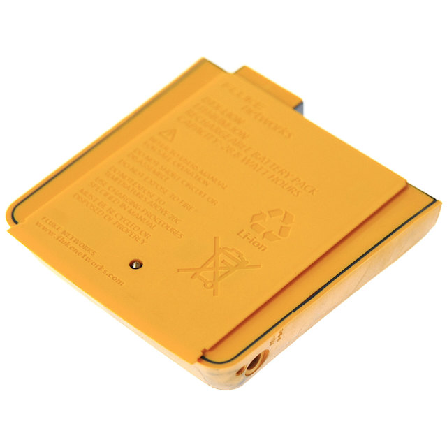 [DTX-LION]FLUKE フルーク DTX-1800シリーズ 他 バッテリーセル交換