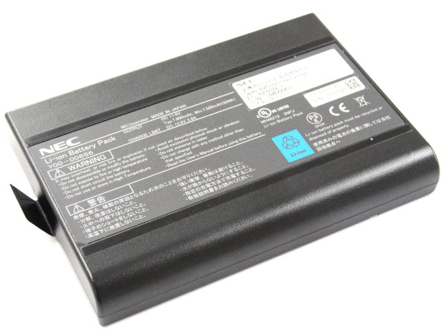 [FC-BP01N/L Y00-00656]NEC ShieldPRO FC-N22A 長時間タイプ バッテリーセル交換