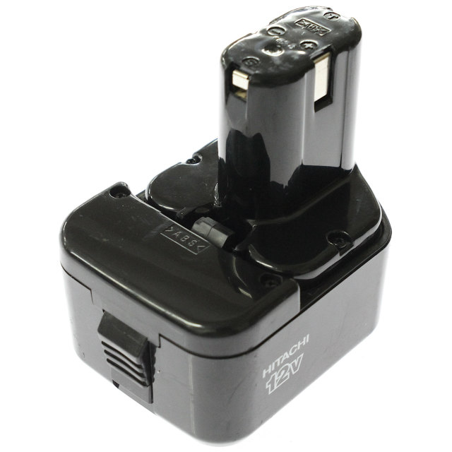 [BCC1215、BCC 1215]日立工機 HiKOKI インパクトドライバー FWH12DB、FWH12DC2、FWH12DC3 他 バッテリーセル交換