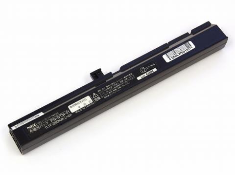 [PW-WT34-01]NEC Touch@i バッテリーセル交換