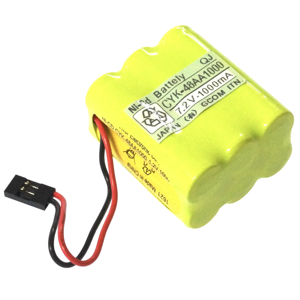 [CYK-48AA1000]Cyber Power Electronic Corp 濃度計 他 バッテリーセル交換