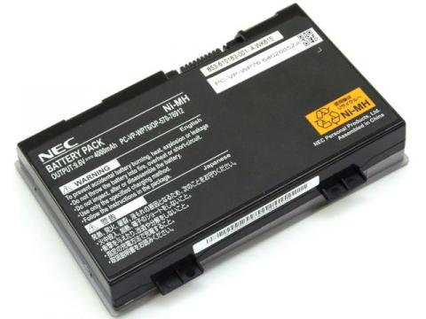 [PC-VP-WP76/OP-570-76912 PC-VP-WP-76]NEC LaVie T LaVie G タイプT シリーズ Ni-MH バッテリーセル交換