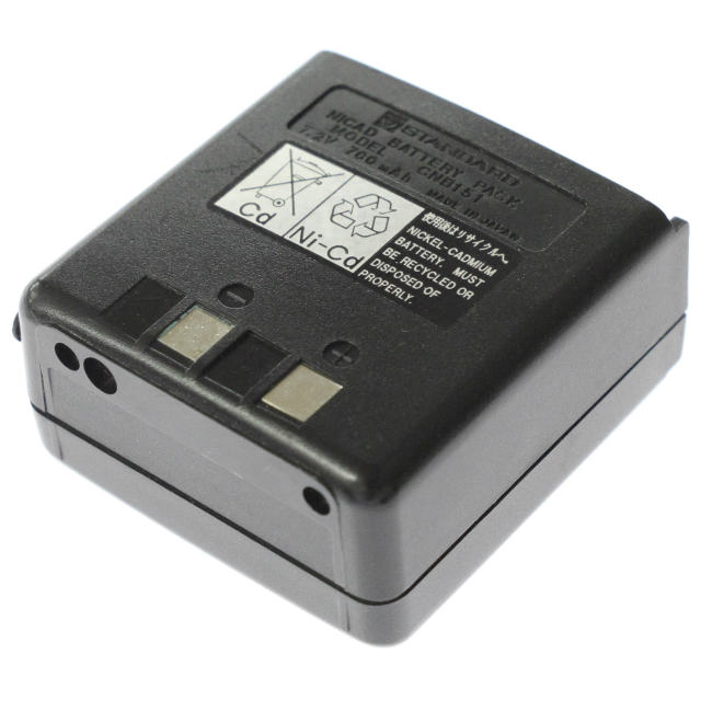 [MODEL CNB151]VERTEX STANDARD スタンダード C520、C-520 他 バッテリーセル交換