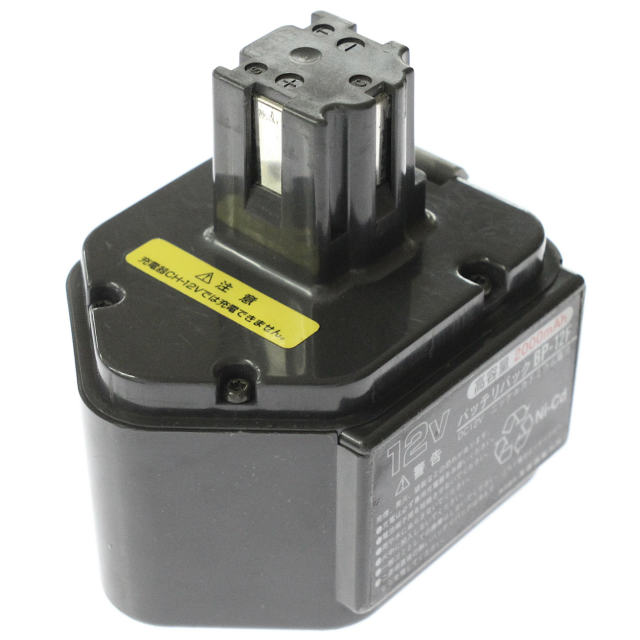 [BP-12F]マクセル 泉精器 電動工具 IZUMI 充電油圧式多機能工具 REC-150F 150FM 1520FMH 1520FH 200M2H 60G 15G FL-3012 他 バッテリーセル交換