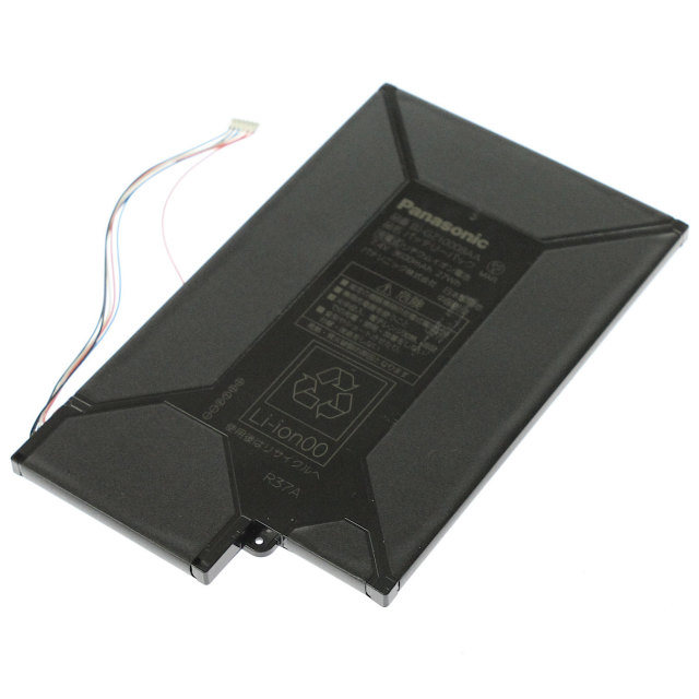 [BJ-GZ10008AA]Panasonic パナソニック 防水テレビ プライベートビエラ UN-JD15T2 他 バッテリーセル交換