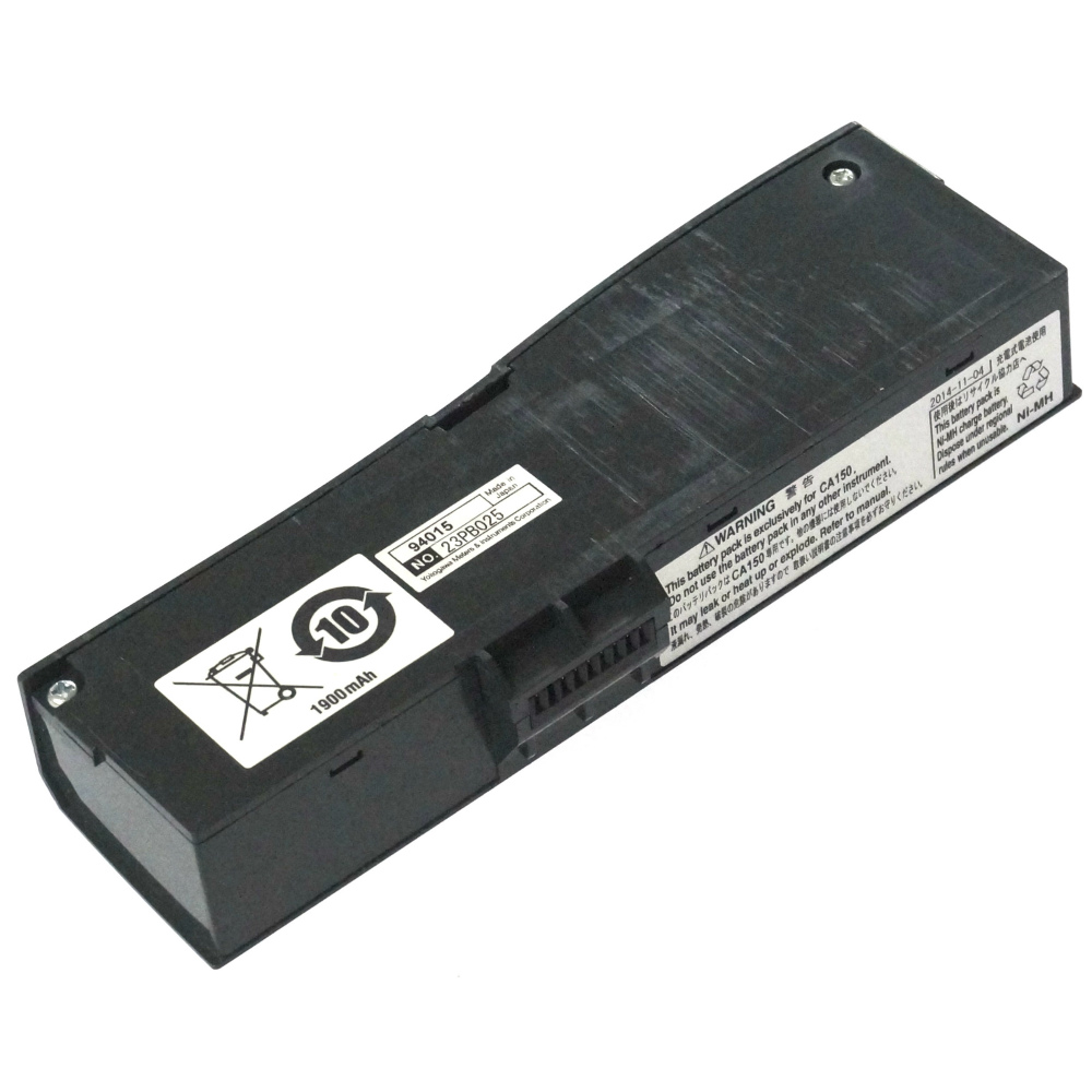 [NiMHバッテリ 94015]YOKOGAWA 横河電機 ハンディキャル CA150 他 バッテリーセル交換
